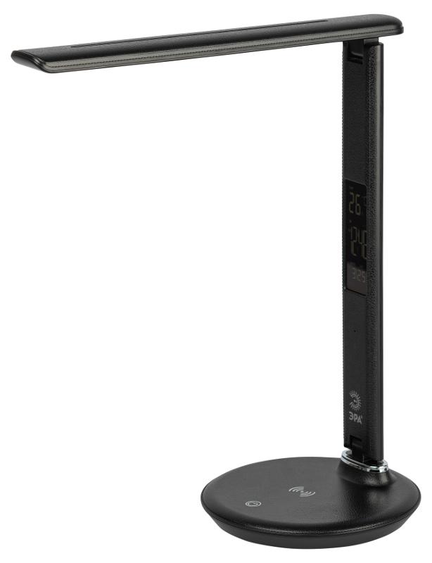 Настольный светильник NLED-505-10W-BK светодиодный черный