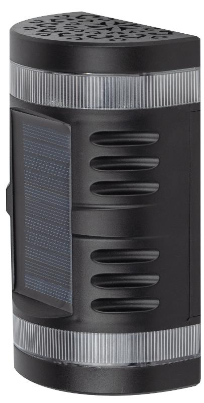 Фасадная подсветка Кружево на солнечной батарее, ERAFS012-11 2 LED, 9*16*15,1 см