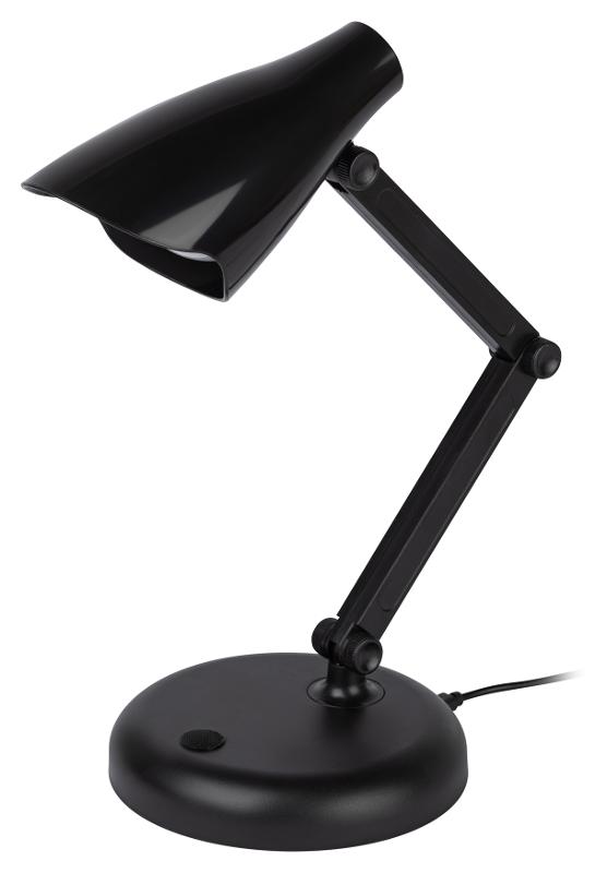 Настольный светильник  NLED-515-4W-BK светодиодный черный