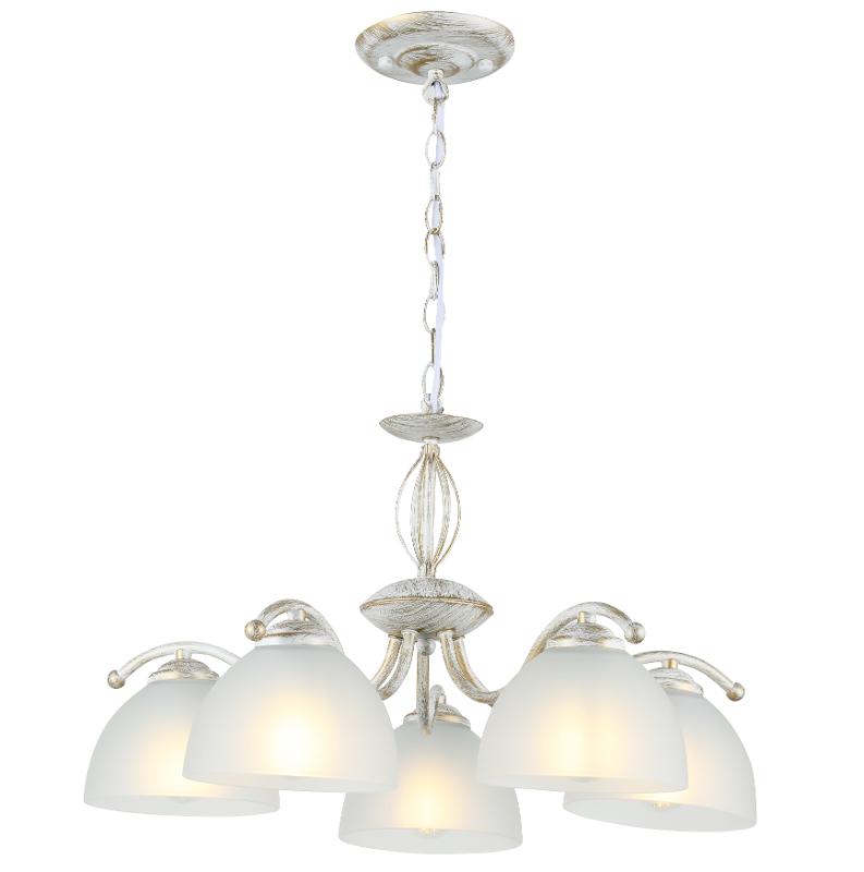 Люстра  Valerie 9169-305 5 х Е27 40 Вт классика