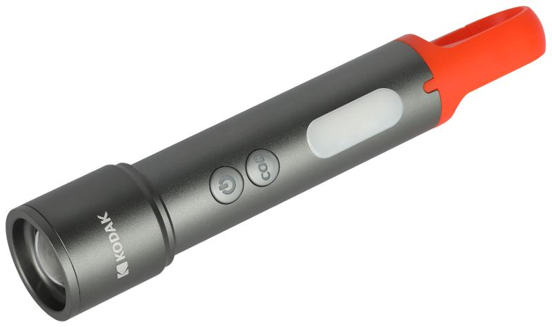 Фонарь светодиодный  Kodak MA-5001 ручной аккумуляторный 5W