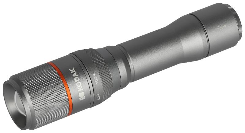 Фонарь светодиодный  Kodak MA-5002 ручной аккумуляторный 15W