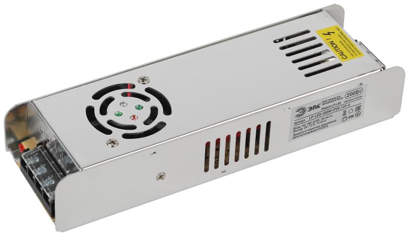 Блок питания  LP-LED 200W-IP20-12V-S