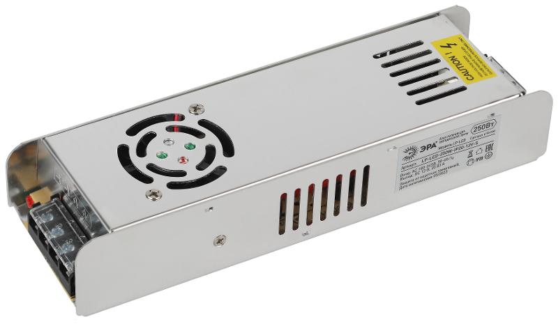 Блок питания  LP-LED 250W-IP20-12V-S