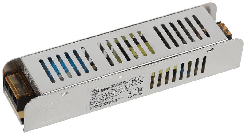 Блок питания ЭРА LP-LED 60W-IP20-24V-S