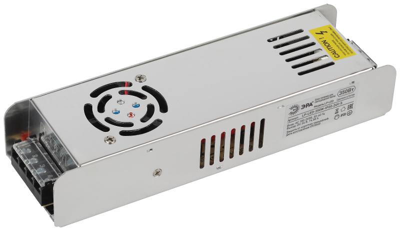 Блок питания  LP-LED 350W-IP20-24V-S