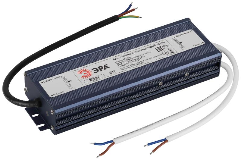 Блок питания  LP-LED 250W-IP67-12V-S