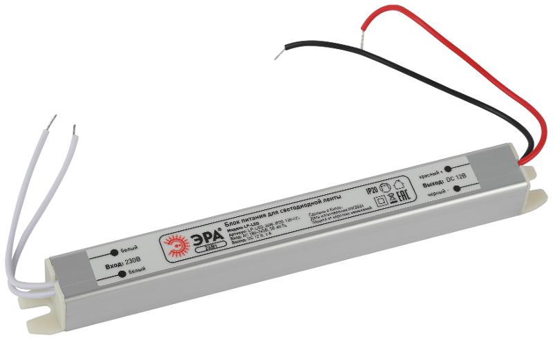 Блок питания  LP-LED 24W-IP20-12V-US