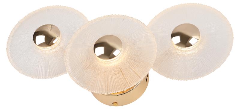 Бра светильник  Helena 6134-401 светодиодный LED 7 Вт 3000 K дизайн