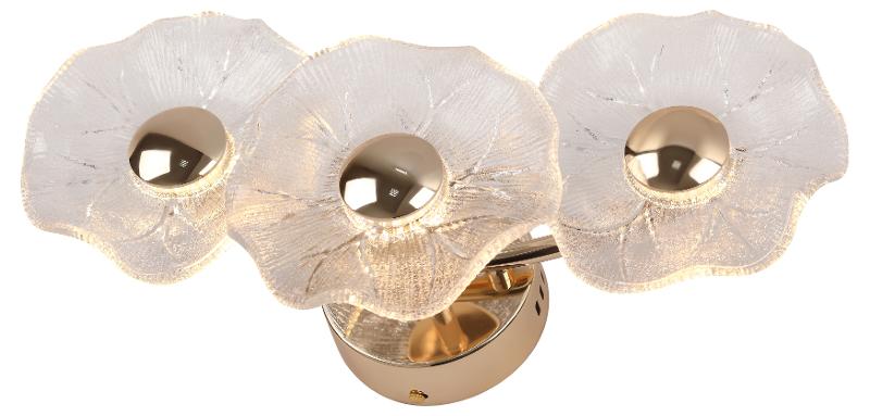 Бра светильник  Shannon 6135-401 светодиодный LED 7 Вт 3000 К дизайн