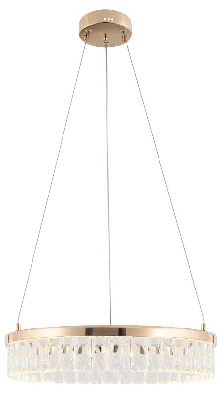 Люстра  Erika 6131-103 светодиодная LED 35 Вт 3000 K дизайн