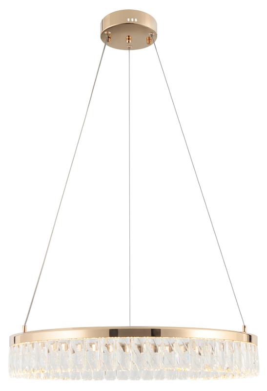 Люстра  Erika 6131-104 светодиодная LED 40 Вт 3000 K дизайн