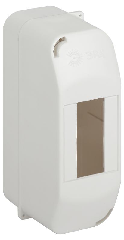 Корпус пластиковый навесной  SIMPLE КМПн 1/2 IP20 белый