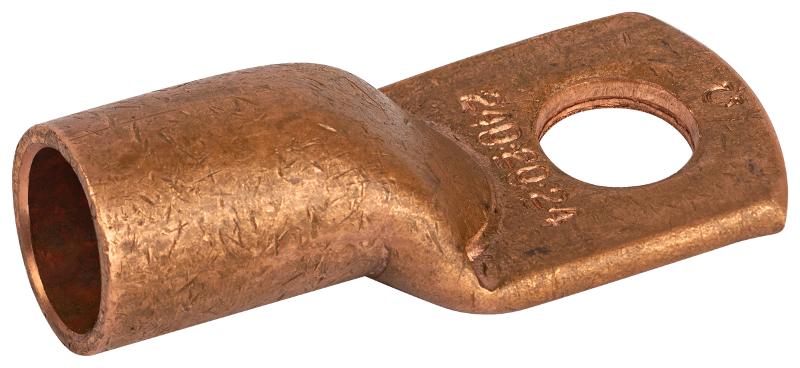 Наконечник кабельный  ТМ 240-20-24 медный ГОСТ 7386-80