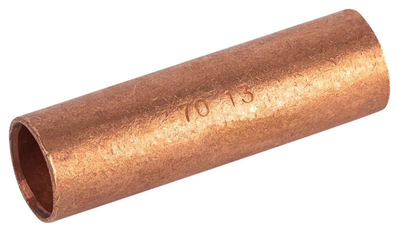 Гильза  ГМ 120-17 медная ГОСТ 23469.3-79