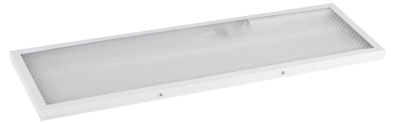 Светильник светодиодный  SPO-7-20-6K-P 20Вт 6500К 2000Лм IP40 595x180x19 призма