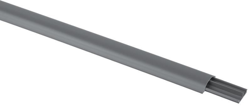 Кабель-канал  KK-35-10-FG напольный серый RAL 7046 35х10мм 88м