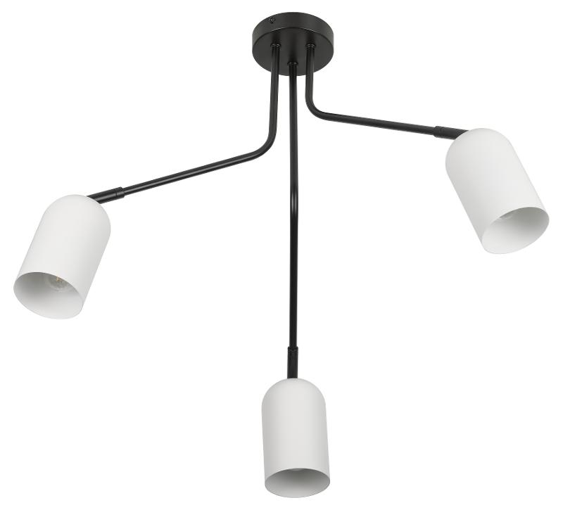 Люстра  Rosalinda 3167-303 3 х Е14 40 Вт модерн
