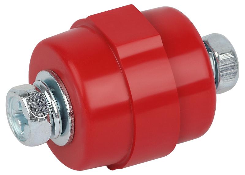 Изолятор ЭРА NO-224149 SM30 с болтом (Н30хD32мм М8) 8кВ
