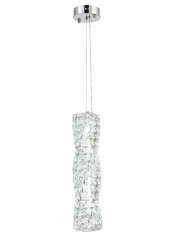 Светильник подвесной (подвес)  Marcelina 6167-201 светодиодный LED 18 Вт 4000 К дизайн