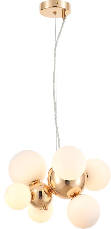 Люстра  Liviana 4137-305 6 х G9 30 Вт дизайн