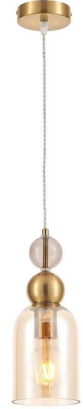 Светильник подвесной (подвес)  Camelia 4116-201 1 x Е27 40 Вт дизайн