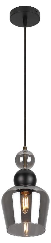 Светильник подвесной (подвес)  Antonela 4115-201 1 х Е27 40 Вт дизайн