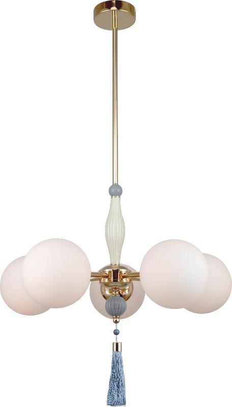 Люстра  Cosmina 4147-305 5 х Е14 40 Вт дизайн