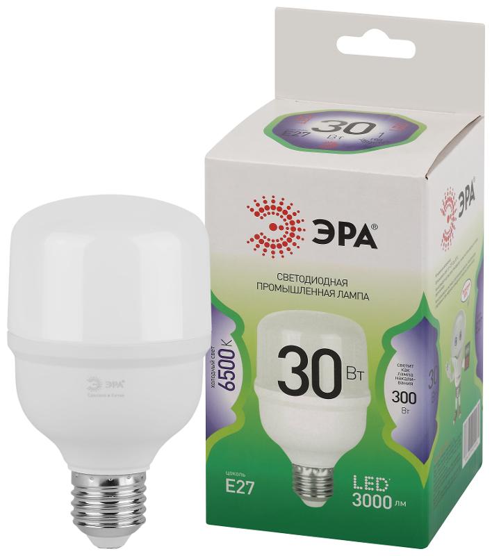 Лампа светодиодная GREEN LINE LED POWER T70-30W-865-E27 GL Е27 30 Вт колокол холодный свет