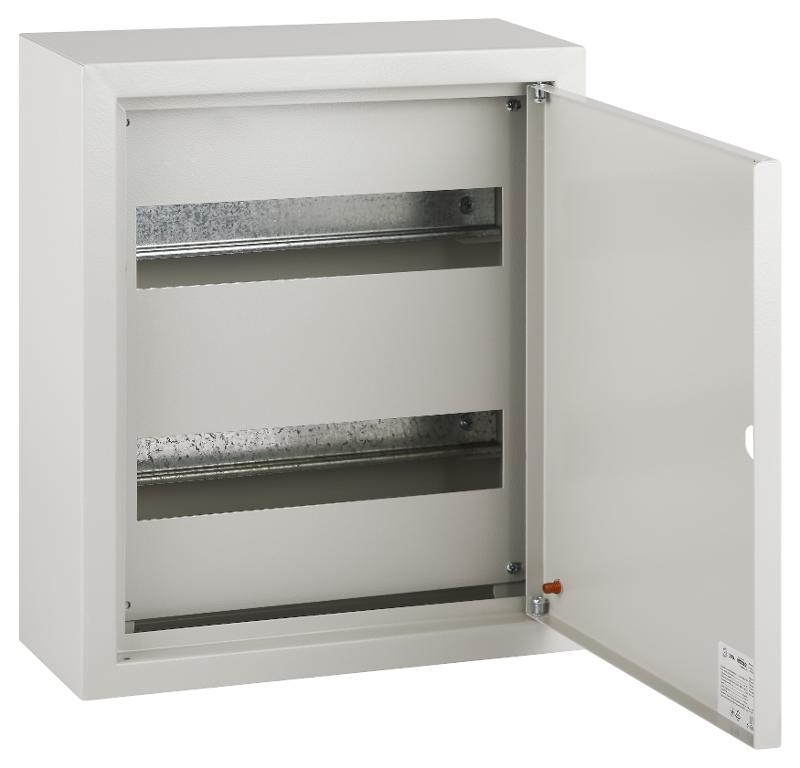 Корпус металлический навесной ЭРА ЩРН-24 (350х300х120) IP31 УХЛЗ серый