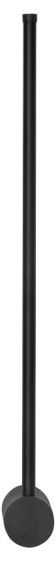 Светильник настенный Rivoli Cecilia 6185-703 LED 12Вт 3000К чёрный светодиодный