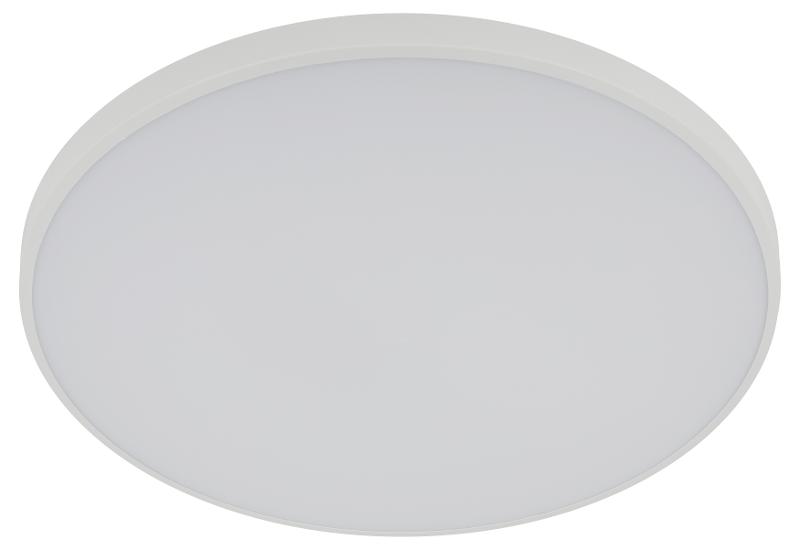 Светильник потолочный светодиодный  Классик без ДУ SPB-6 Slim Base WH 36W -5K