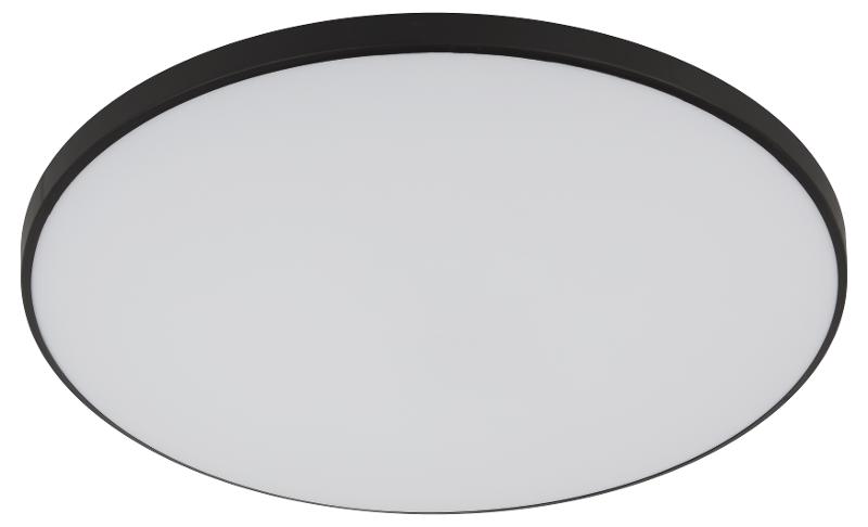 Светильник потолочный светодиодный  Классик без ДУ SPB-6 Slim Base BK 45W -5K
