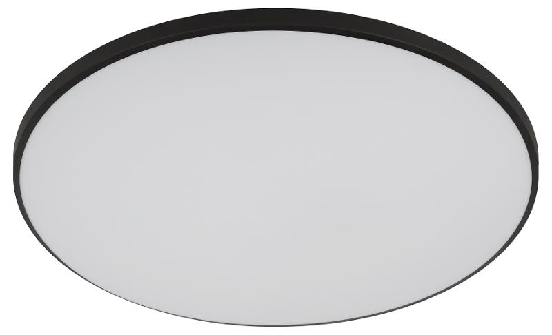 Светильник потолочный светодиодный  Классик без ДУ SPB-6 Slim Base BK 70W -5K