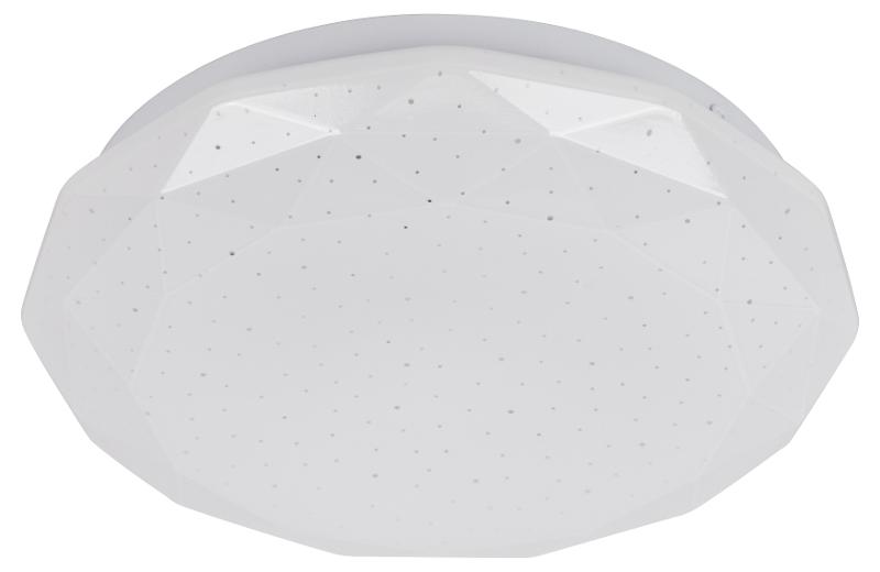 Светильник потолочный светодиодный  без ДУ SPB-6 Slim Sparkle 36W -4K