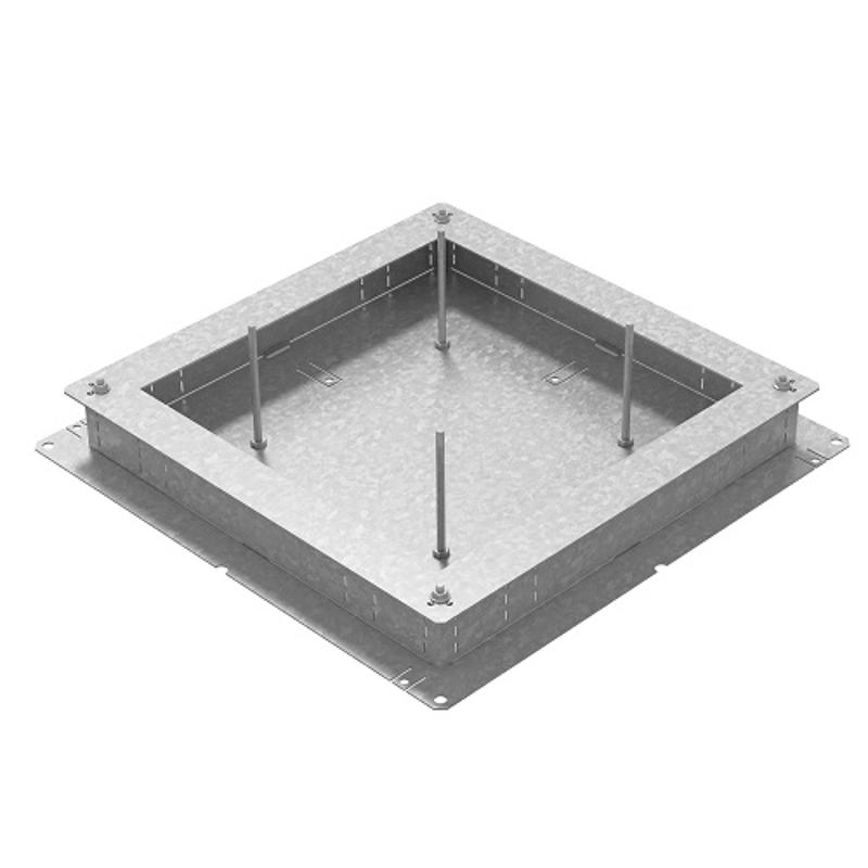 Напольная коробка 450х450х48