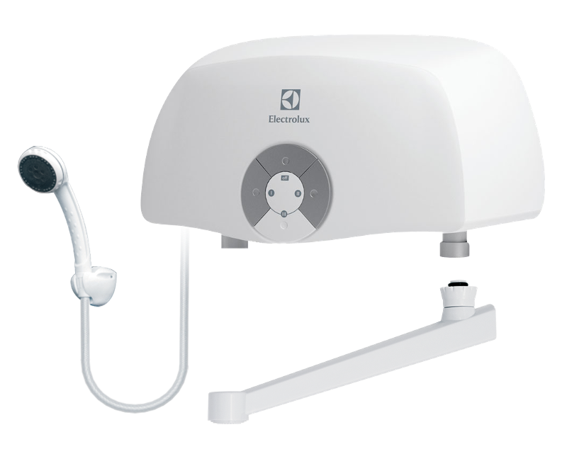 Водонагреватель проточный Smartfix 2.0 TS (3,5 kW) - кран+д…