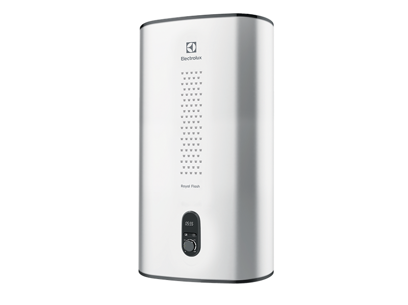 Водонагреватель EWH 80 Royal Flash Silver