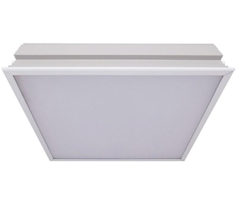 Светильник светодиодный ДВО Operlux - 34/prisma 32Вт 4000К IP20 Грильято