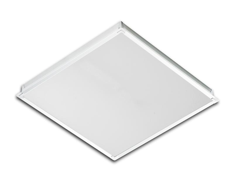 Светильник светодиодный ДВО/ДПО Alumogips-38/opal-sand 39Вт 4000К IP54 белый