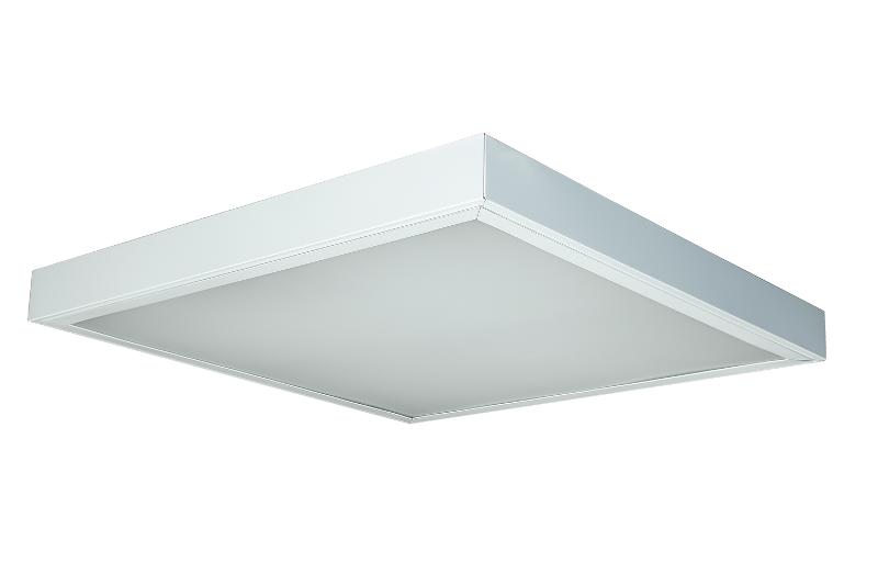CSVT Universal-34/opal-sand 595x595 (IP20, 4000К) с БАП на 3 часа LUXDATOR 36W