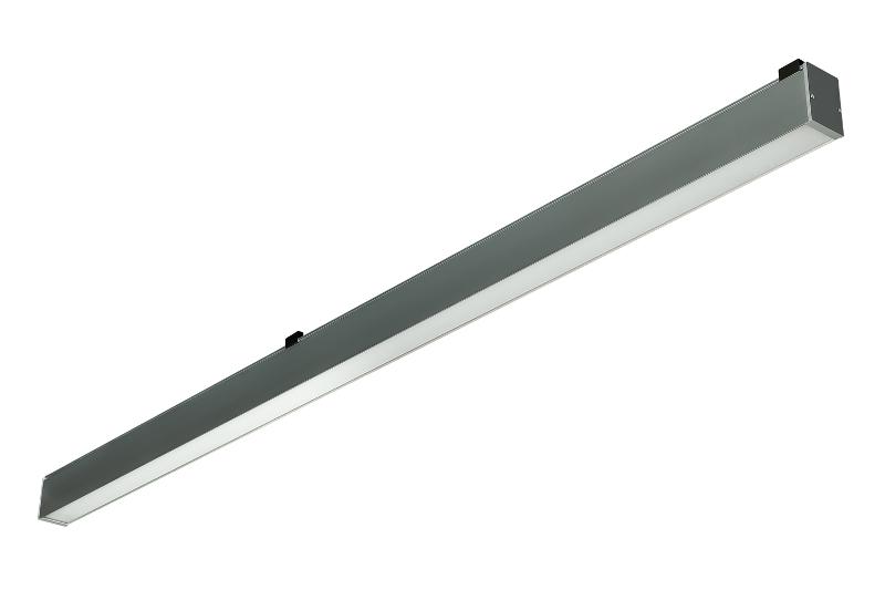 FLORA 50-18/OPAL-790/IP40 (4000К, серый ) с БАП на 1 час VS