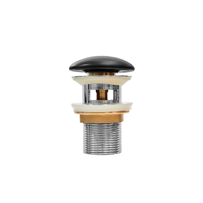 Выпуск для умывальника IDDIS с переливом Optima Home (OPHBM…