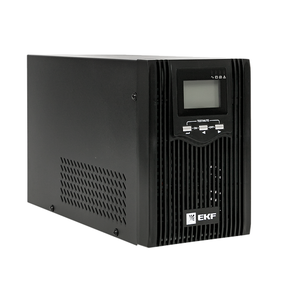 Источник Бесперебойного Питания Линейно-интерактивный E-Power PSW 600 2000 ВА/1600 Вт , напольный, без АКБ,USB,RJ45,,1хСE13,2xschuko PSW-620-T