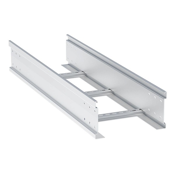 Лоток лестничный усиленный 150x900x3000-2,0 мм HDZ