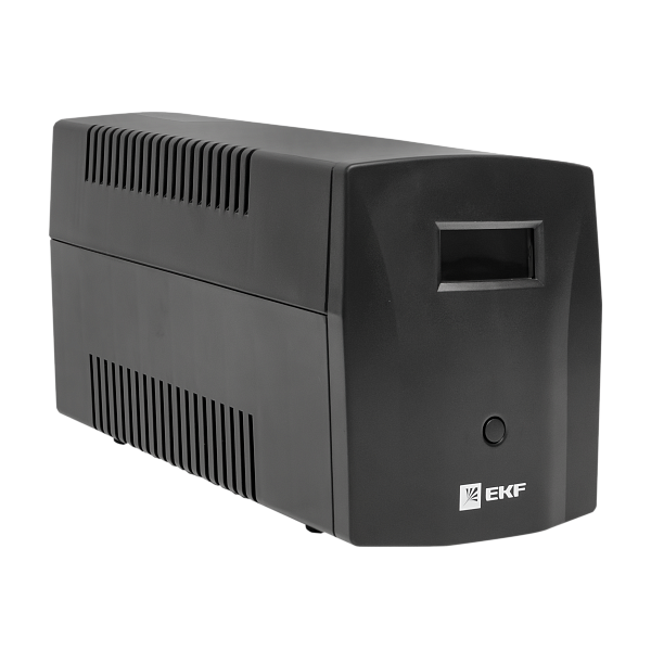 Источник Бесперебойного питания Линейно-интерактивный E-Power SSW 1500 ВА, 900Вт, 3хSchuko, USB ,R45  SSW-2150