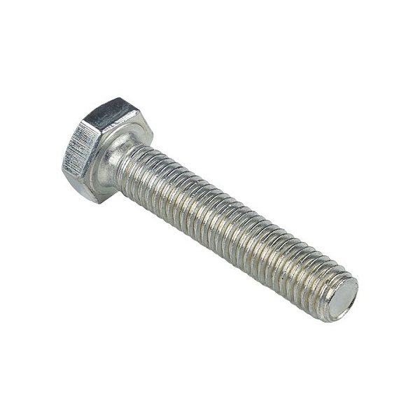 Болт шестигранный М4x20 DIN 933 INOX