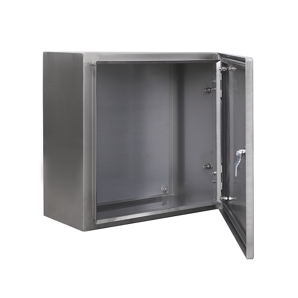 Щит из нержавеющей стали "Inox" AISI 304 (400x400x210) IP66