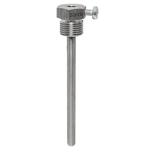 Погружная гильза G1/2 L = 135 мм IS20-150 IS20-150