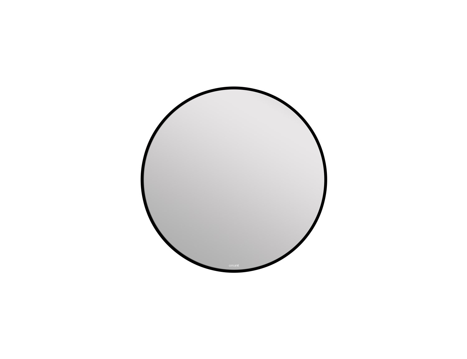 Зеркало Cersanit  ECLIPSE smart 60x60 с подсветкой круглое …